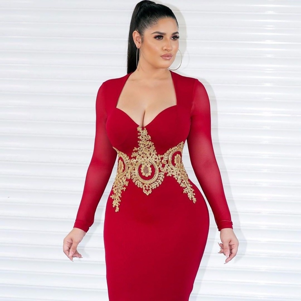 Sexy Dress